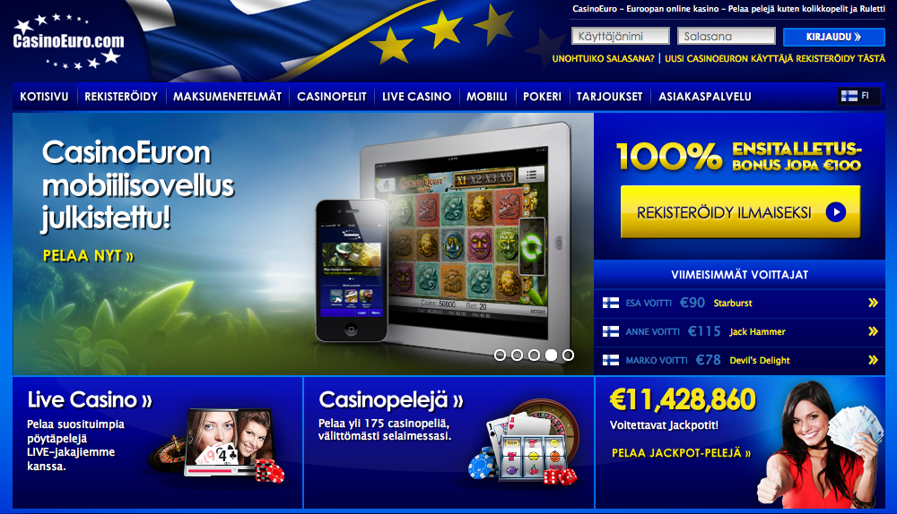 casinoeuro